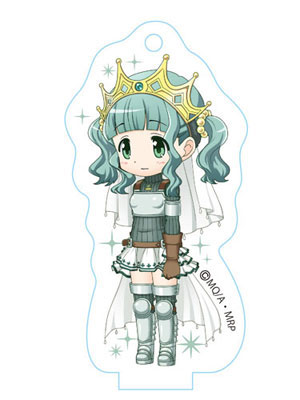 マギアレコード 二葉さな パズル風アクリルスタンドキーホルダーなど マギアレコード 魔法少女まどか☆マギカ外伝 パズル風アクリルスタンド