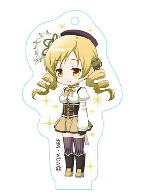 マギアレコード 魔法少女まどか☆マギカ外伝 パズル風アクリルスタンド 