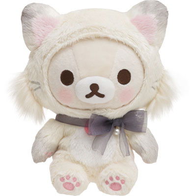 MX37501 リラックマ 『コリラックマキャット』 ぬいぐるみ