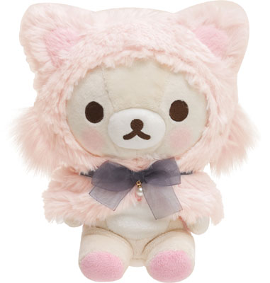 MX37601 リラックマ 『コリラックマキャット』 ぬいぐるみ
