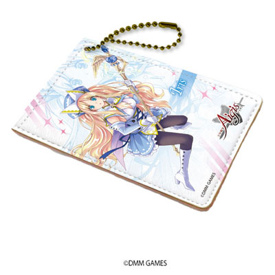 キャラパス「千年戦争アイギス」04/癒し手イーリス(覚醒)[A3]《在庫切れ》