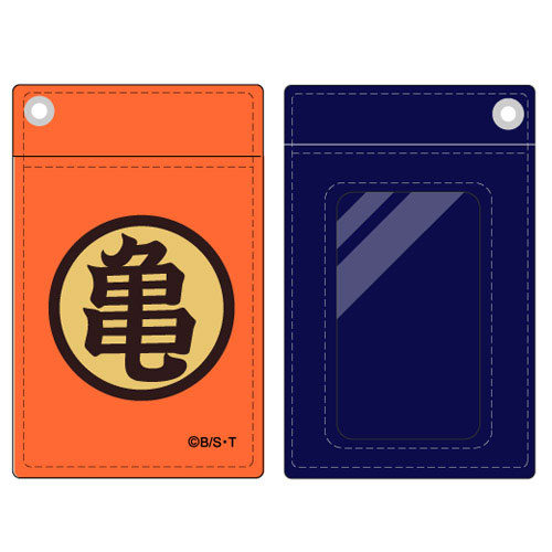 ドラゴンボールz 亀パスケース 再販 コスパ ０３月予約