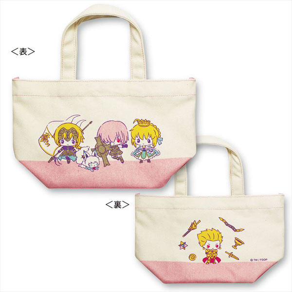 Fate/Grand Order Design produced by Sanrio ランチバッグ FGO