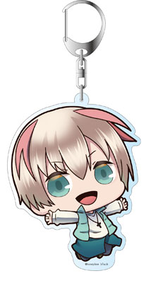 Blackish House デカキーホルダー 阿久根セラ[コンテンツシード]《在庫切れ》