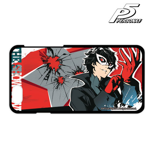 ペルソナ5 総攻撃iPhoneケース(主人公)(対象機種/iPhone 6/6s)[アルマ