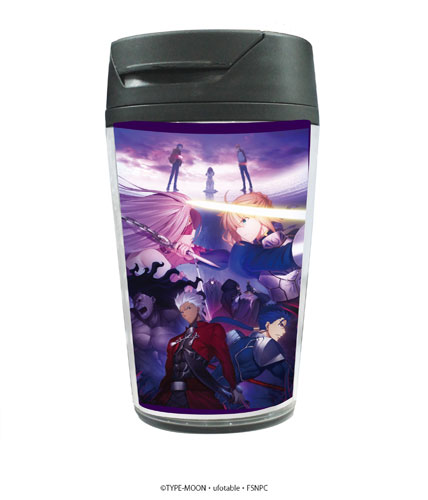 タンブラー「劇場版 Fate/stay night [Heaven’s Feel]」02/聖杯戦争[A3]《在庫切れ》