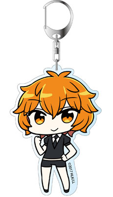 宝石の国 デカキーホルダー ジルコン[コンテンツシード]《在庫切れ》