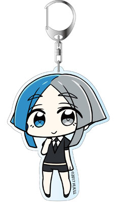 宝石の国 デカキーホルダー ユークレース[コンテンツシード