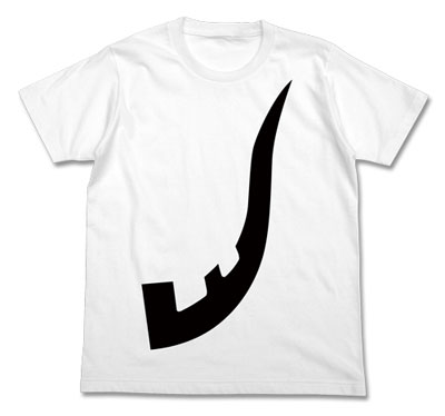 ウルトラセブン アイスラッガーTシャツ/WHITE-XL[コスパ]