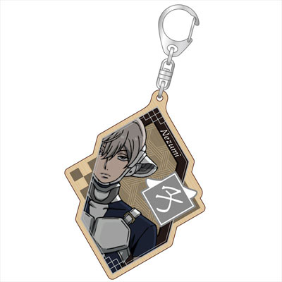 十二大戦 ウッドキーホルダー 子ver.[キャラバン]《在庫切れ》