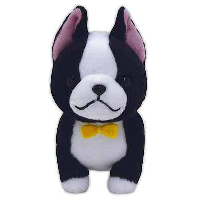 豆しば三兄弟 ボス ぬいぐるみ[アミューズ]《在庫切れ》