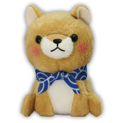 ぷちまるオールスター 豆太郎 ぬいぐるみ[アミューズ]《在庫切れ》