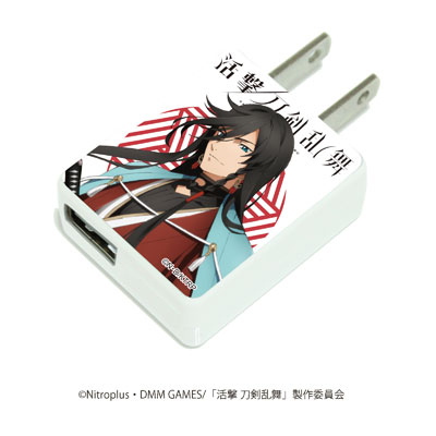 キャラアダ「活撃 刀剣乱舞」01/和泉守兼定[A3]《在庫切れ》