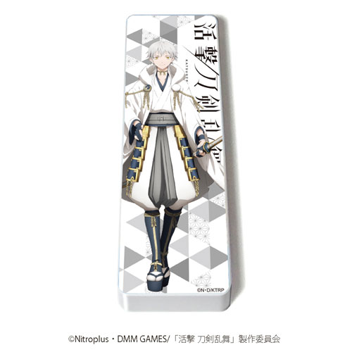 キャラチャージライト「活撃 刀剣乱舞」06/鶴丸国永[A3]《在庫切れ》