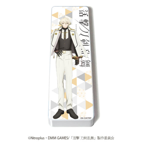 キャラチャージライト「活撃 刀剣乱舞」11/髭切[A3]《在庫切れ》