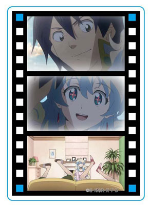 天元突破グレンラガン アクリルキーホルダー 結婚しよう[シーズナルプランツ]《在庫切れ》