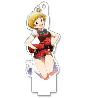 ミリオンライブ　アクリルキーホルダー 3種セット 伊吹翼 横山奈緒 福田のり子 アイドルマスター ミリオンライブ！ アクリルスタンド 福田のり子[Gift