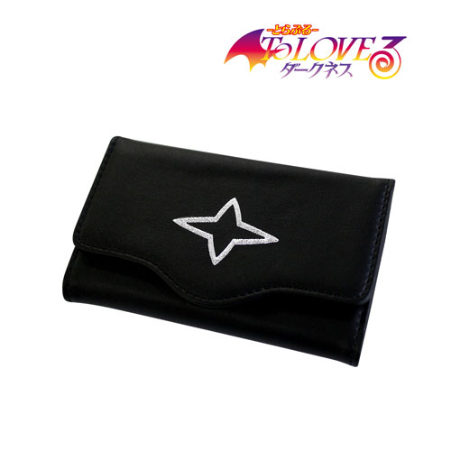 To LOVEる-とらぶる-ダークネス キーケース(金色の闇)[アルマビアンカ]《在庫切れ》