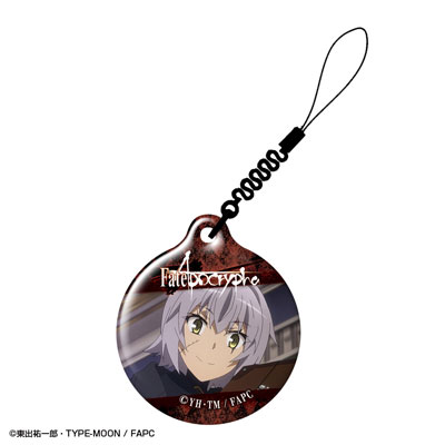 Fate Apocrypha スマートフォンクリーナー デザイン17 黒のアサシン ライセンスエージェント 在庫切れ