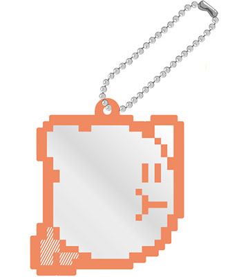 リフレクターマスコット 星のカービィ 03 クラシック[バンダイ]《在庫