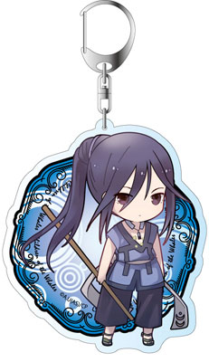 クジラの子らは砂上に歌う デカキーホルダー オウニ デフォルメver コンテンツシード 在庫切れ