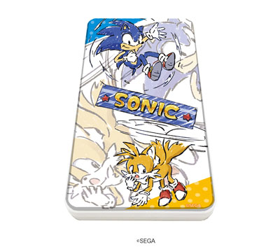 キャラチャージn ソニック 01 ソニック テイルス グラフアートデザイン A3 在庫切れ