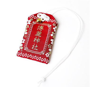 東方Project お守り(博麗神社)[アルマビアンカ]《在庫切れ》