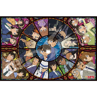 アートクリスタルジグソー 名探偵コナン 光彩の万華鏡(カレイドスコープ) 1000ピース (1000-AC009)[エンスカイ]《在庫切れ》
