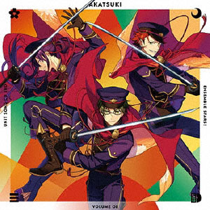 CD あんさんぶるスターズ！ ユニットソングCD 3rd vol.08 紅月[フロンティアワークス]《在庫切れ》