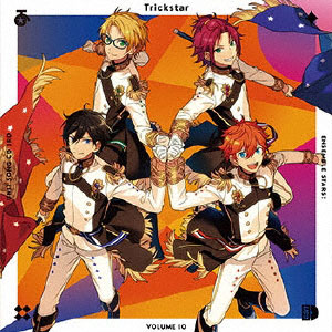 CD あんさんぶるスターズ！ ユニットソングCD 3rd vol.10 Trickstar[フロンティアワークス]《在庫切れ》