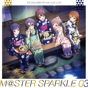 Cd 大関英里 駒形友梨 麻倉もも 高橋未奈美 田所あずさ The Idolm Ster Million Live M Ster Sparkle 03 ランティス 在庫切れ