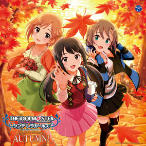 CD THE IDOLM＠STER CINDERELLA GIRLS MASTER SEASONS AUTUMN！[日本コロムビア]《在庫切れ》