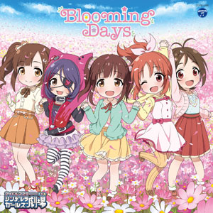 CD THE IDOLM＠STER CINDERELLA GIRLS LITTLE STARS！ Blooming Days[日本コロムビア]《在庫切れ》