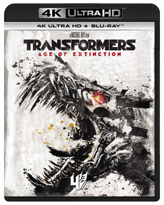 UHD トランスフォーマー/ロストエイジ (Blu-ray Disc)[NBC]《在庫切れ》