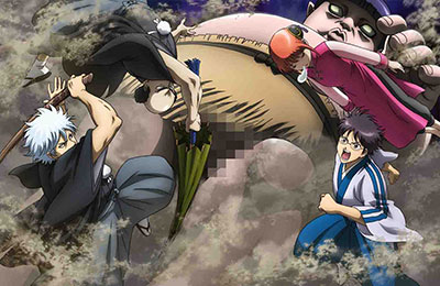 DVD 銀魂.ポロリ篇 1 完全生産限定版[アニプレックス]《在庫切れ》