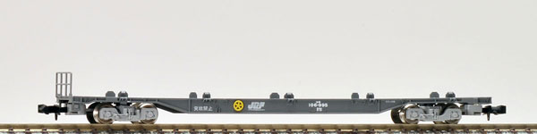 8722 JR貨車 コキ106形(後期型・コンテナなし)[TOMIX]