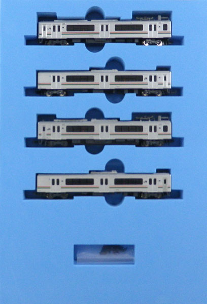 価値A4951 701系-100 仙台色 改良品 4両セット Nゲージ 鉄道模型 MICRO ACE(マイクロエース) 近郊形電車