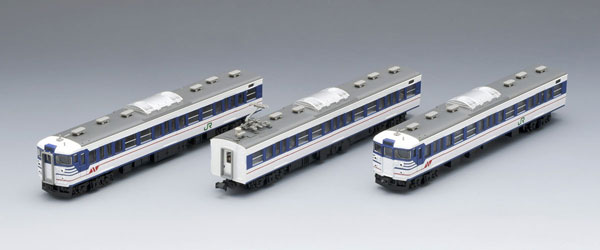 98282 JR 115 1000系近郊電車(復刻1次新潟色)セット(3両)[TOMIX