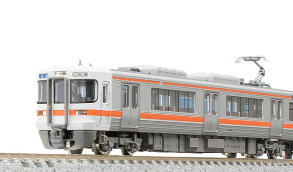 98228 JR 313 0系近郊電車基本セット(4両)[TOMIX]《在庫切れ》