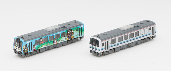 98986 〈限定品〉JR キハ120 300形ディーゼルカー(三江線・三江線神楽