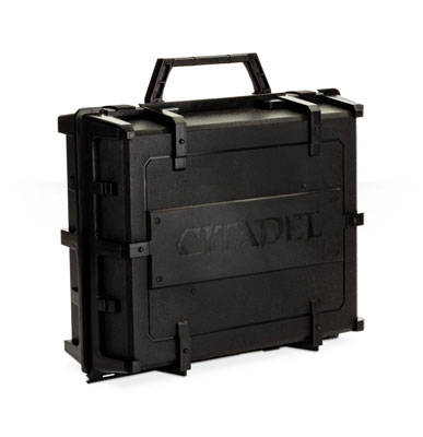 CITADEL SKIRMISH FIGURE CASE[Games Workshop]《在庫切れ》