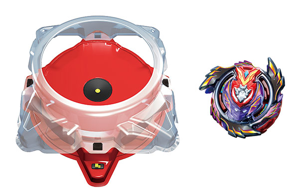 特典】ベイブレードバースト B-96 無限ベイスタジアムDXセット[タカラ