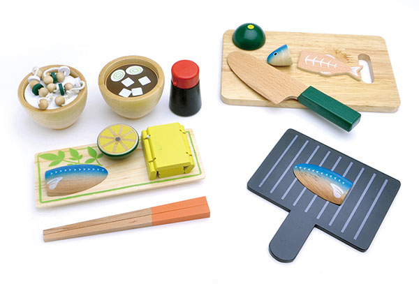 G05-1142 焼き魚セット[ディンギー]【送料無料】《在庫切れ》