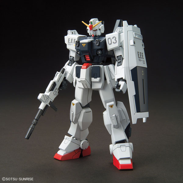 【中古】HGUC 1/144 ブルーディスティニー3号機“EXAM” 『機動戦士ガンダム外伝 THE BLUE DESTINY』より プラモデル[バンダイ]