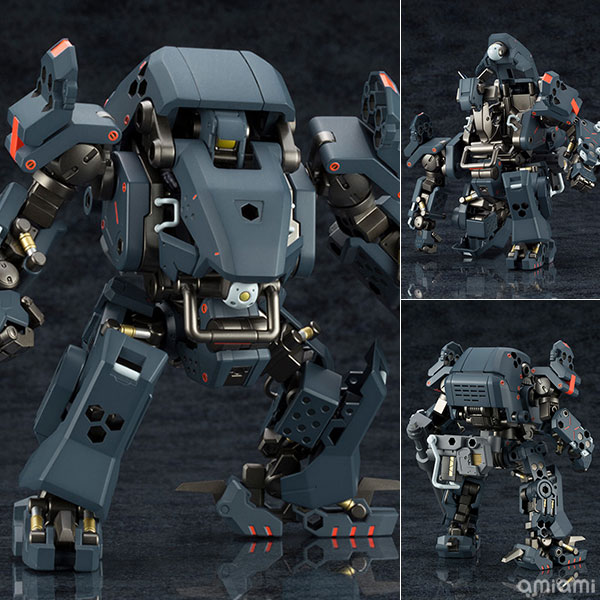 ヘキサギア 1 24 バルクアームa キットブロック 再販 コトブキヤ 在庫切れ