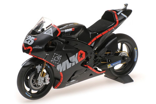 1/12 ヤマハ YZR-M1 “YAMAHA MOVISTAR モトGP” マーベリック・ビニャーレス バレンシアテスト 12月  2016[ミニチャンプス]《在庫切れ》