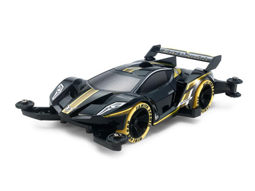 ミニ四駆　完成品　フェスタジョーヌ　マットブラック ミニ四駆 完成品 フェスタジョーヌ マットブラック - メルカリ