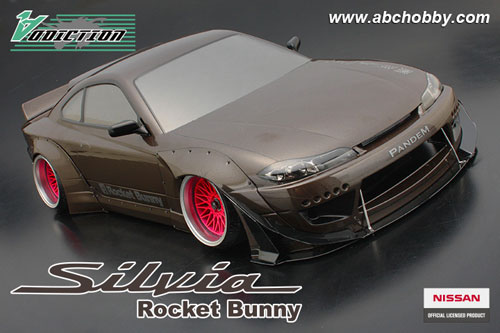 S15 シルビア ロケットバニー