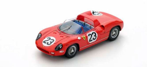 1/43 フェラーリ 250P No.23 Le Mans 1963 J. Surtees - W. Mairesse