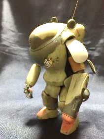 1/20 ヌーサンス改造パーツ[レインボウエッグ]《在庫切れ》